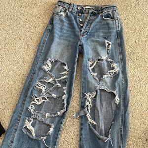 Pacsun baggy jean